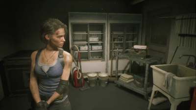 Resident Evil 3 Remake Drugstore Owner's Journal – Downtown